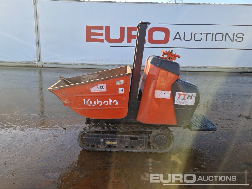 2016 Kubota KC70 - Crawler dumper: picture 2 2016 Kubota KC70 - Crawler dumper: picture 2