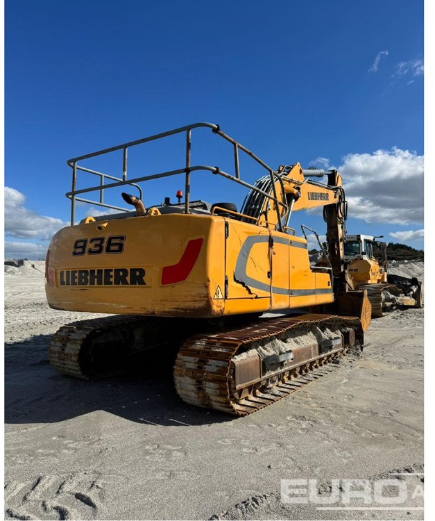 2016 Liebherr R936LC - Crawler excavator: picture 5 2016 Liebherr R936LC - Crawler excavator: picture 5