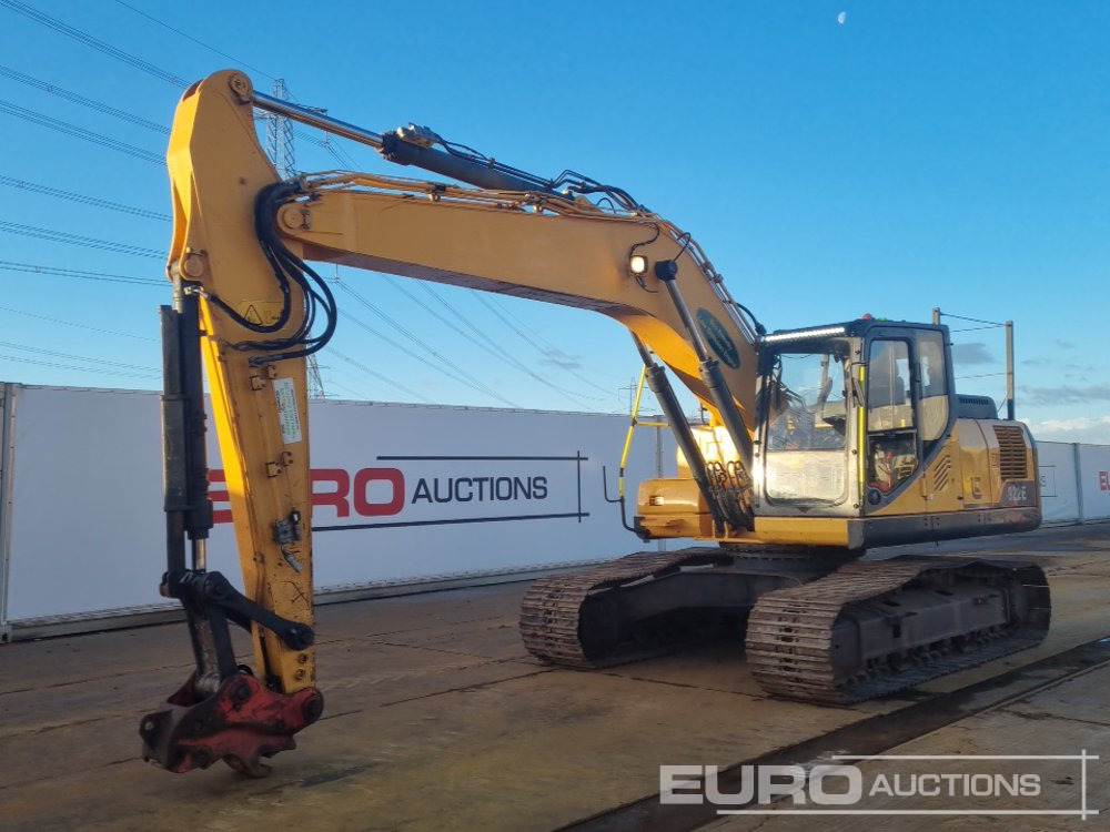 2016 LiuGong 922E - Crawler excavator: picture 1 2016 LiuGong 922E - Crawler excavator: picture 1