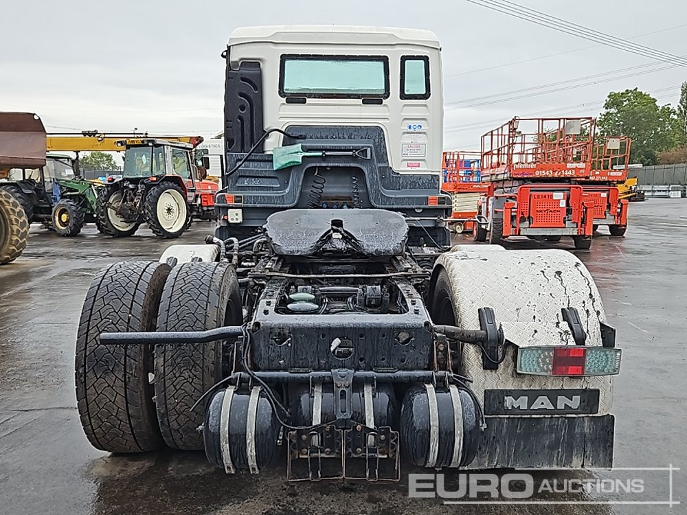 2016 MAN TGS24.440 - Cab chassis truck: picture 4 2016 MAN TGS24.440 - Cab chassis truck: picture 4