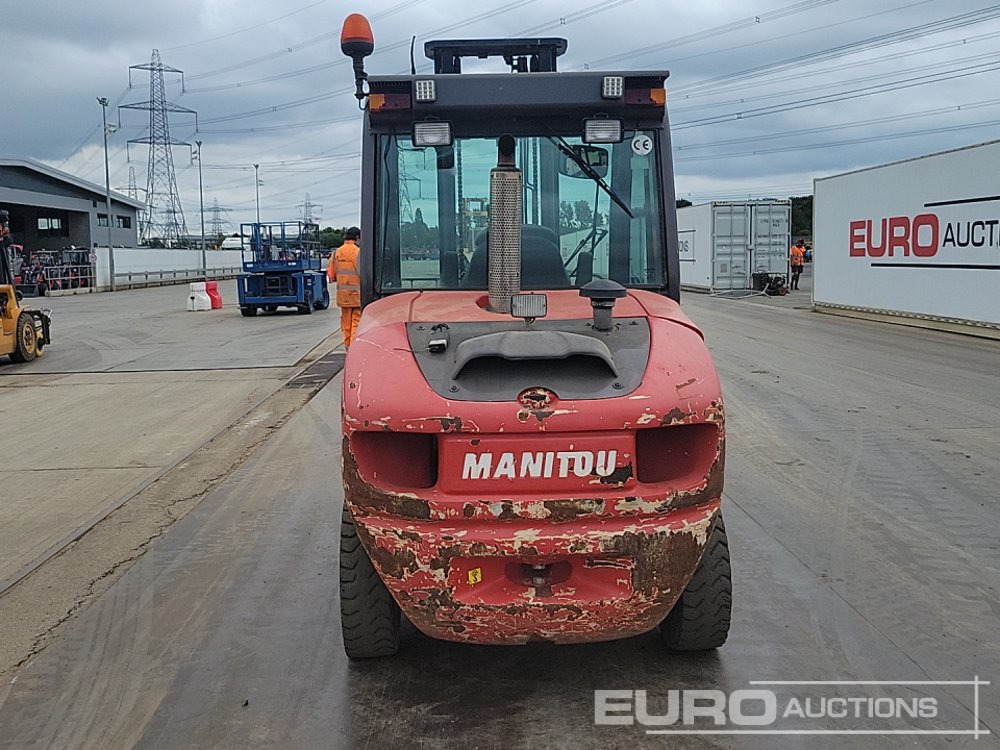 2016 Manitou MSI30T - Rough terrain forklift: picture 4 2016 Manitou MSI30T - Rough terrain forklift: picture 4