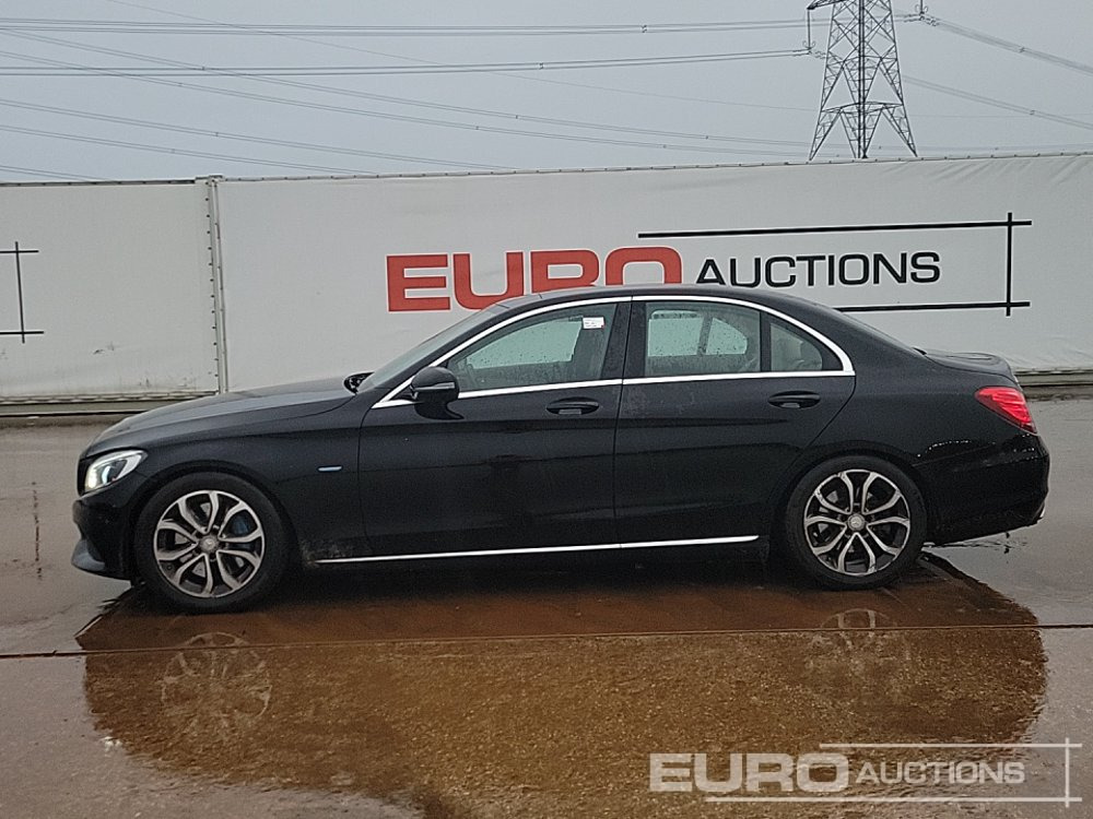 2016 Mercedes C350E - Car: picture 2 2016 Mercedes C350E - Car: picture 2