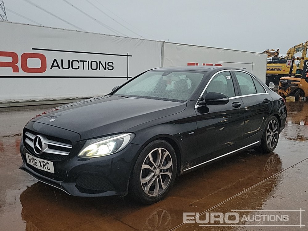 2016 Mercedes C350E - Car: picture 1 2016 Mercedes C350E - Car: picture 1