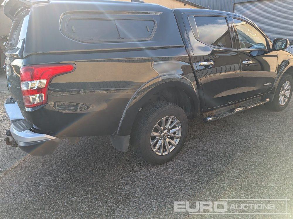 2016 Mitsubishi L200 Warrior - Pickup truck: picture 3 2016 Mitsubishi L200 Warrior - Pickup truck: picture 3