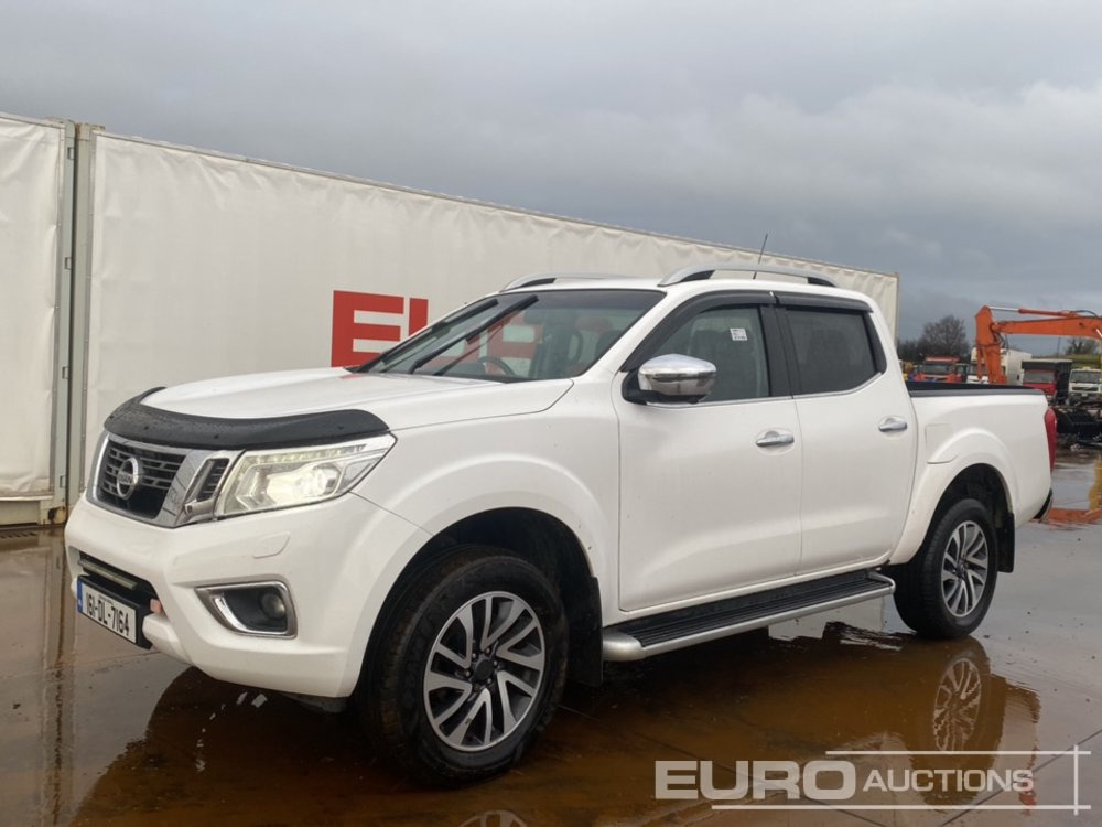 2016 Nissan Navara - Pickup truck: picture 1 2016 Nissan Navara - Pickup truck: picture 1