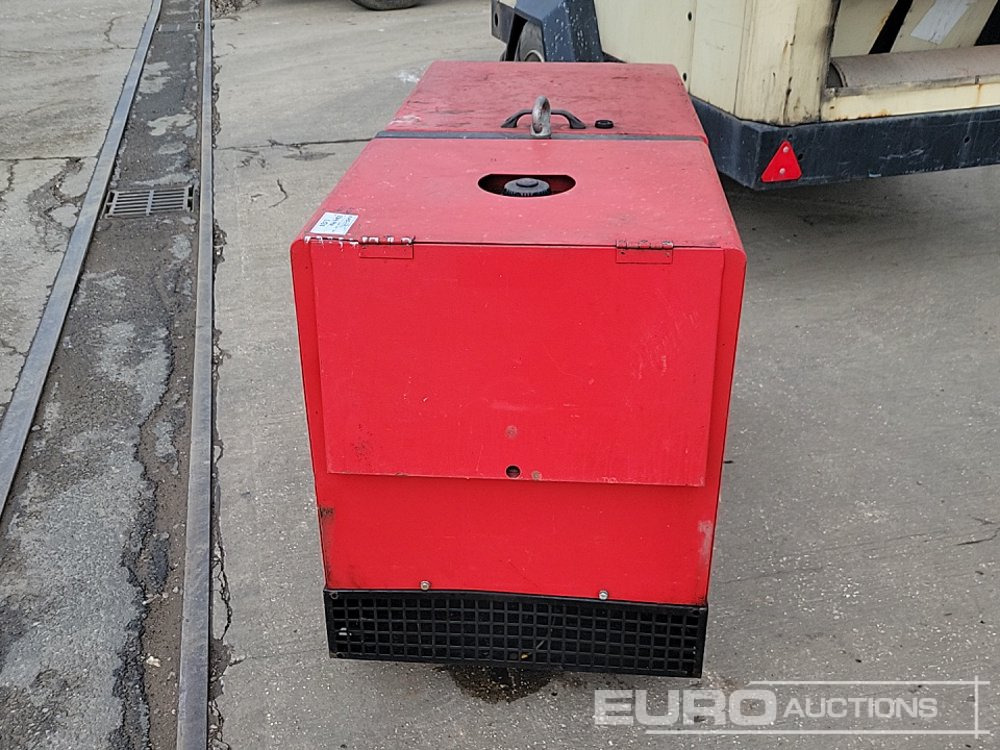 2016 Pramac P11000 - Generator set: picture 4 2016 Pramac P11000 - Generator set: picture 4