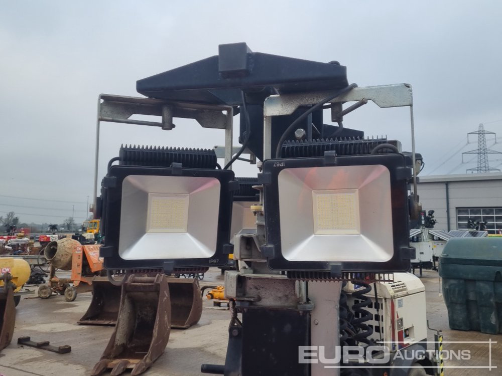 Lighting tower 2016 SMC TL-90E: picture 27 Lighting tower 2016 SMC TL-90E: picture 27