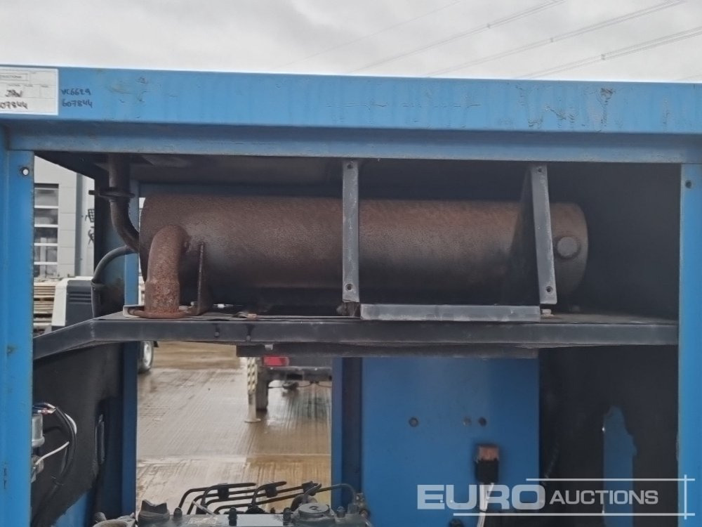 Generator set 2016 Stephill SSDK12W/3T: picture 17 Generator set 2016 Stephill SSDK12W/3T: picture 17