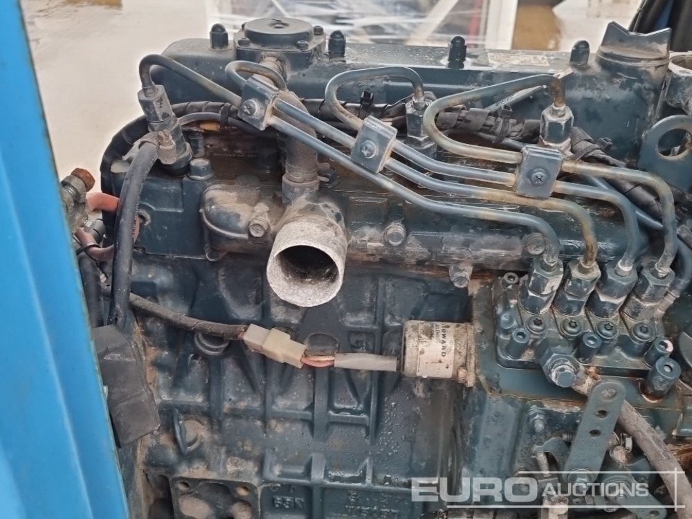 Generator set 2016 Stephill SSDK12W/3T: picture 13 Generator set 2016 Stephill SSDK12W/3T: picture 13