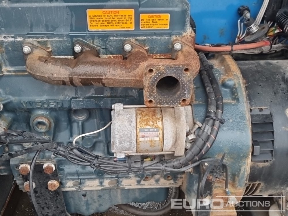 Generator set 2016 Stephill SSDK12W/3T: picture 20 Generator set 2016 Stephill SSDK12W/3T: picture 20