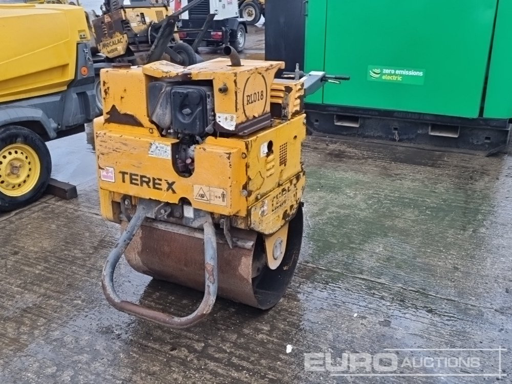 2016 Terex MBR71 - Asphalt machine: picture 1 2016 Terex MBR71 - Asphalt machine: picture 1