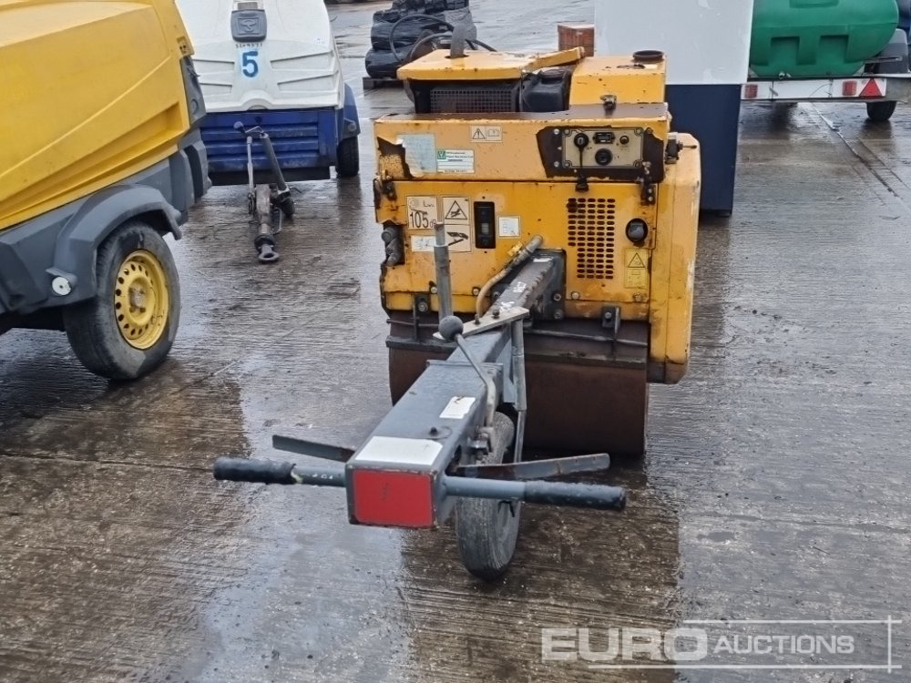 2016 Terex MBR71 - Asphalt machine: picture 4 2016 Terex MBR71 - Asphalt machine: picture 4