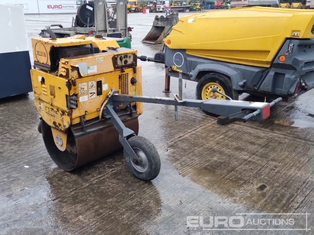 2016 Terex MBR71 - Asphalt machine: picture 3 2016 Terex MBR71 - Asphalt machine: picture 3