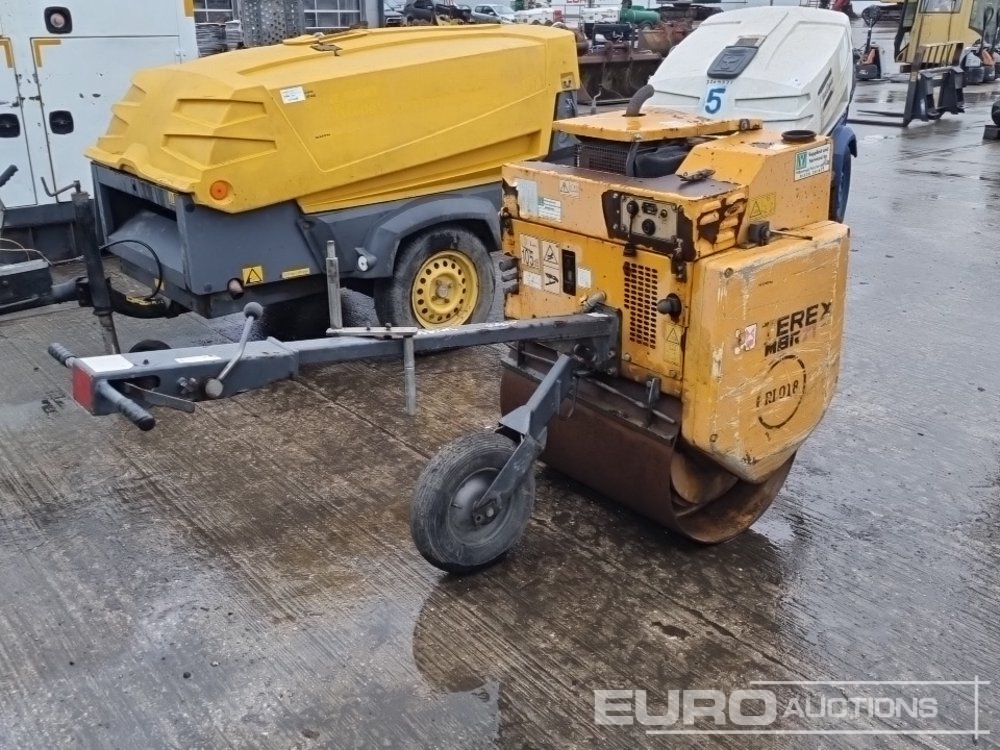 2016 Terex MBR71 - Asphalt machine: picture 5 2016 Terex MBR71 - Asphalt machine: picture 5