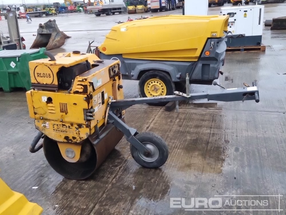 2016 Terex MBR71 - Asphalt machine: picture 2 2016 Terex MBR71 - Asphalt machine: picture 2