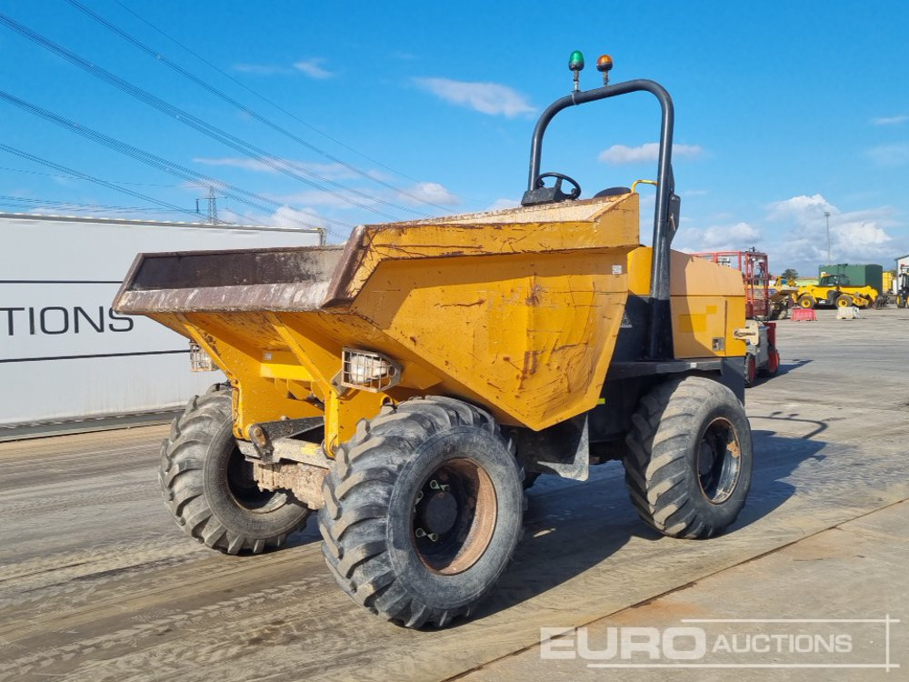 2016 Terex TA9 - Mini dumper: picture 1 2016 Terex TA9 - Mini dumper: picture 1
