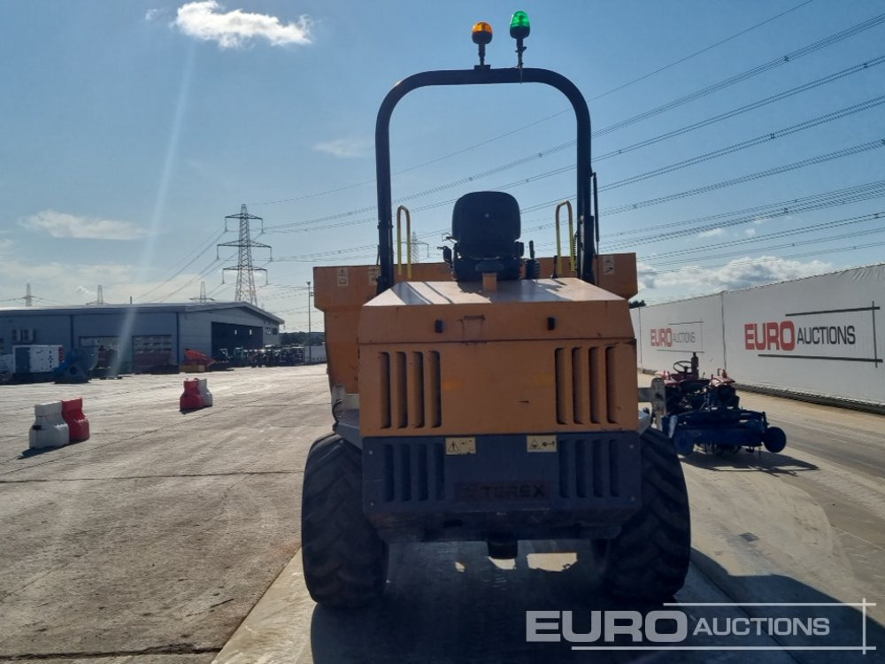 2016 Terex TA9 - Mini dumper: picture 4 2016 Terex TA9 - Mini dumper: picture 4