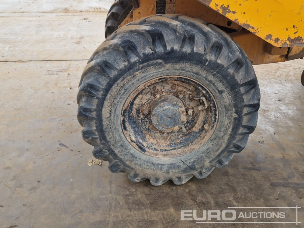 Mini dumper 2016 Thwaites 3 Ton: picture 9