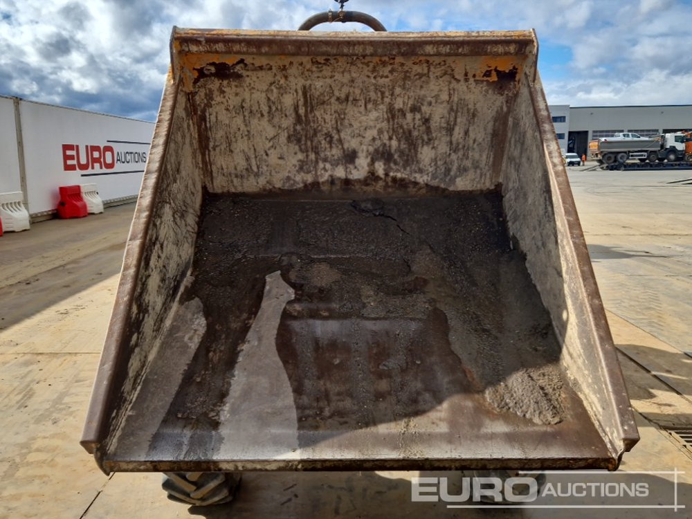 Mini dumper 2016 Thwaites 3 Ton: picture 20