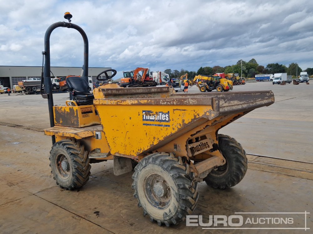 Mini dumper 2016 Thwaites 3 Ton: picture 7