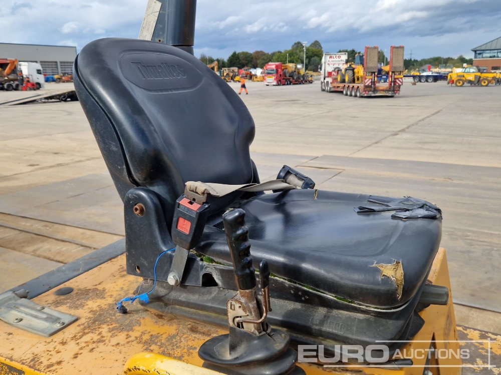 Mini dumper 2016 Thwaites 3 Ton: picture 25