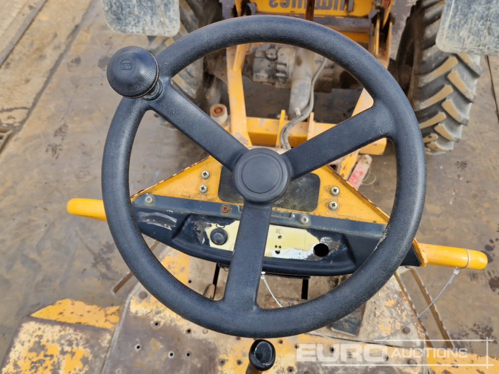 Mini dumper 2016 Thwaites 3 Ton: picture 28