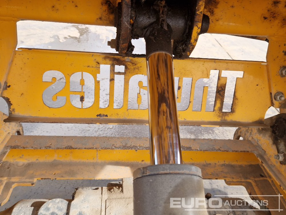 Mini dumper 2016 Thwaites 3 Ton: picture 23
