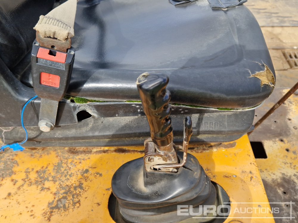 Mini dumper 2016 Thwaites 3 Ton: picture 26