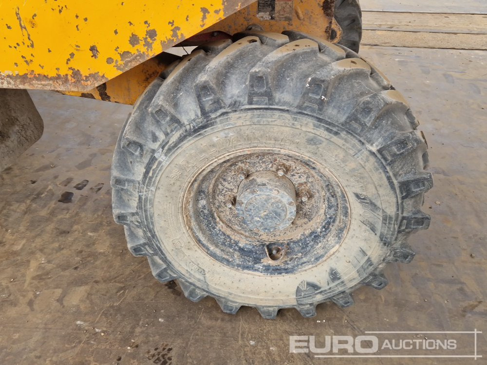Mini dumper 2016 Thwaites 3 Ton: picture 12