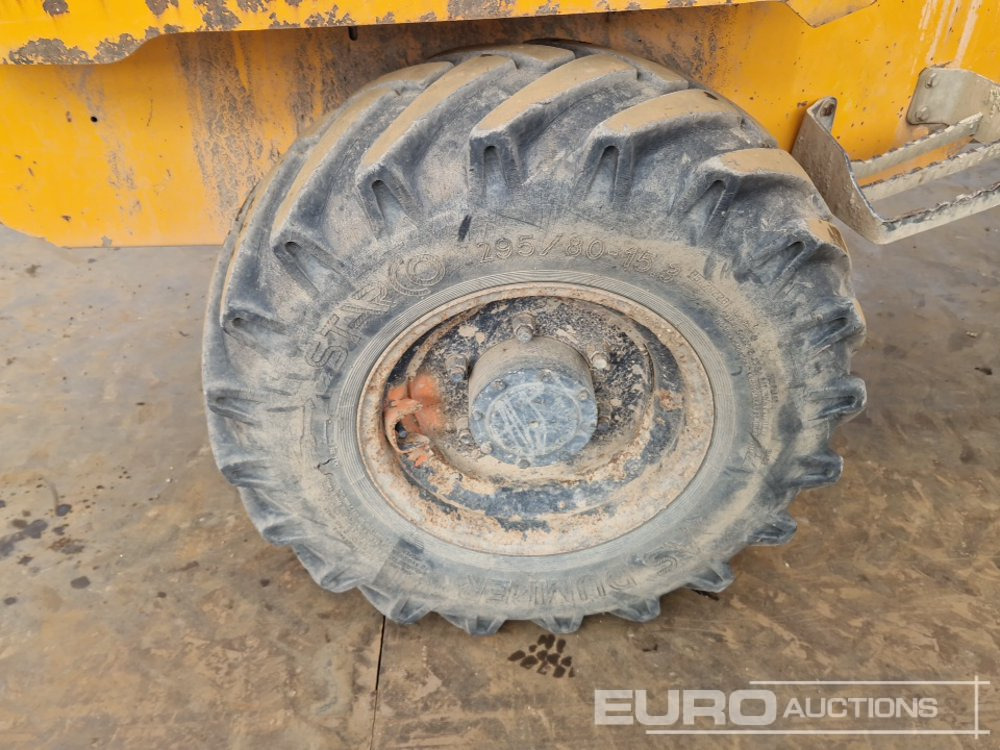 Mini dumper 2016 Thwaites 3 Ton: picture 11