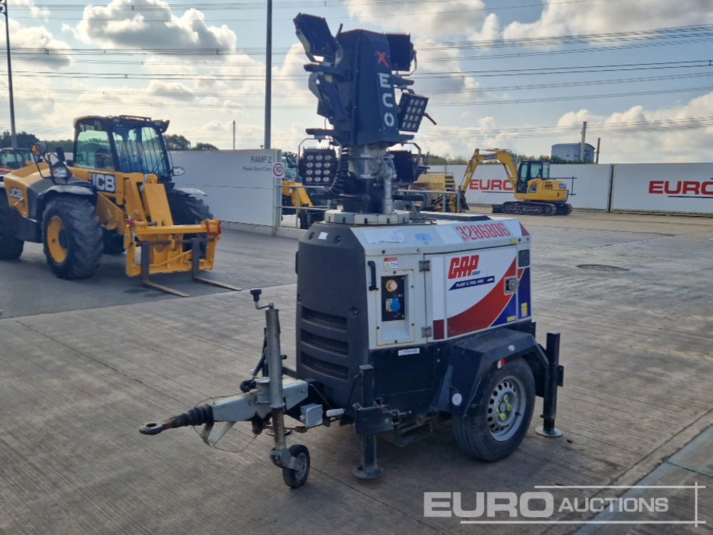 2016 Trime X-ECOK2 - Lighting tower: picture 1 2016 Trime X-ECOK2 - Lighting tower: picture 1