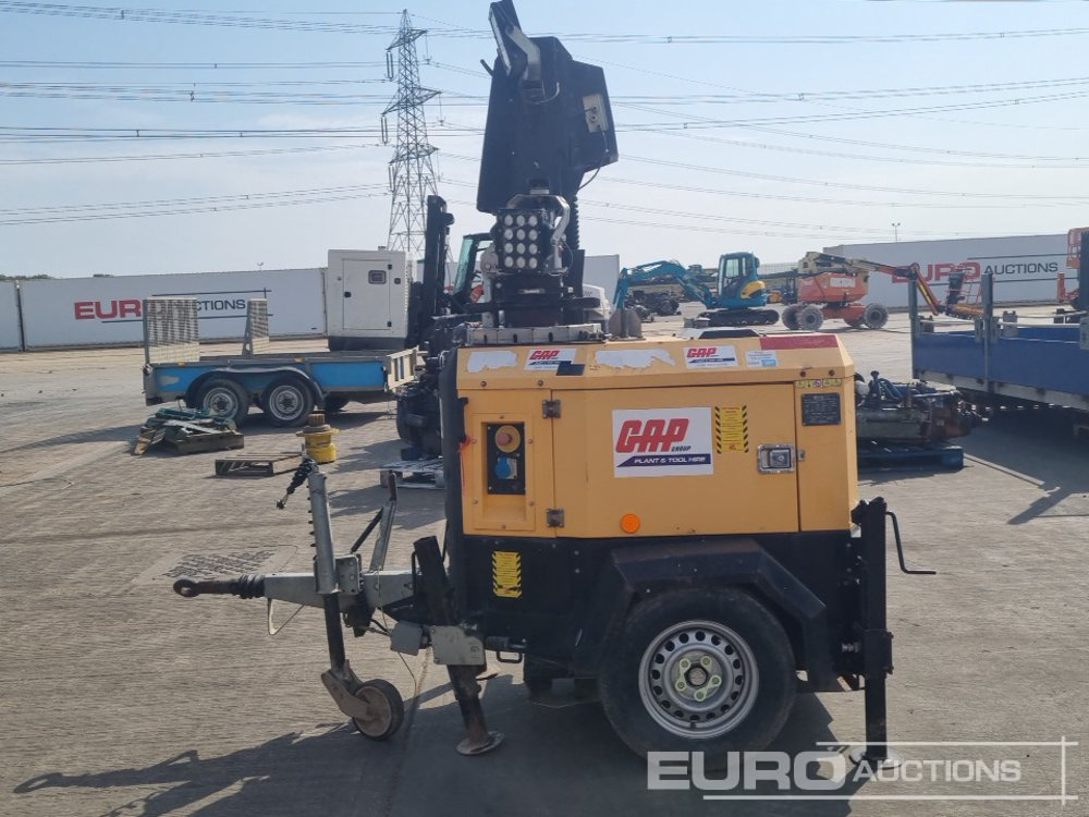 2016 Trime X-ECOK2 - Lighting tower: picture 2 2016 Trime X-ECOK2 - Lighting tower: picture 2