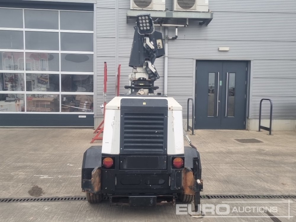 2016 Trime X-ECOK2 - Lighting tower: picture 4 2016 Trime X-ECOK2 - Lighting tower: picture 4