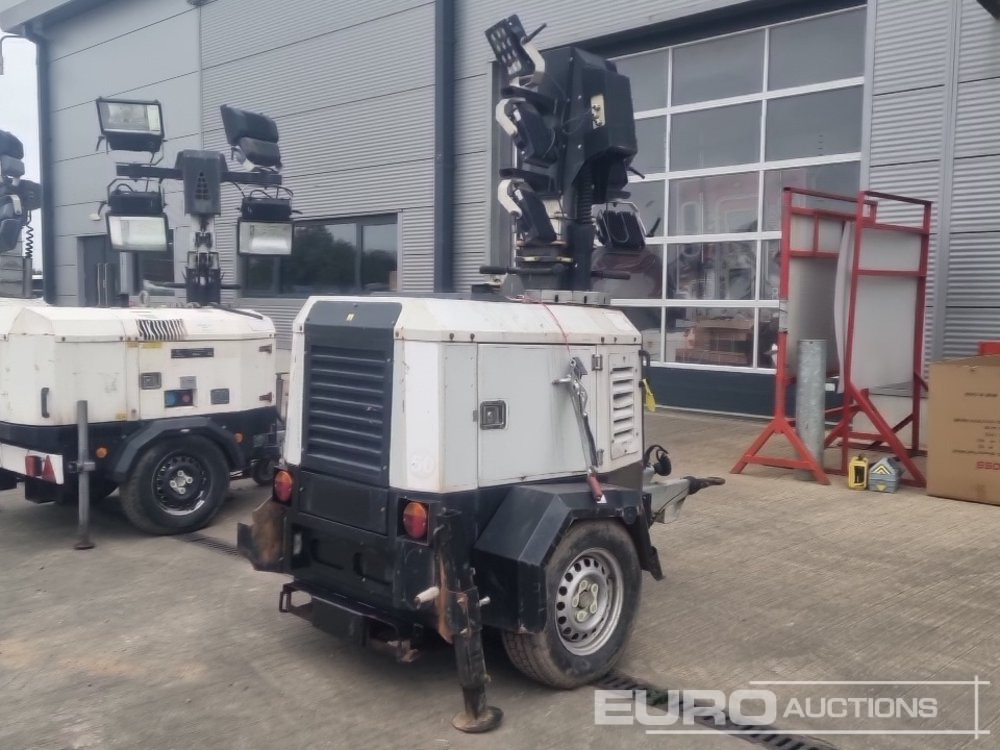 2016 Trime X-ECOK2 - Lighting tower: picture 5 2016 Trime X-ECOK2 - Lighting tower: picture 5