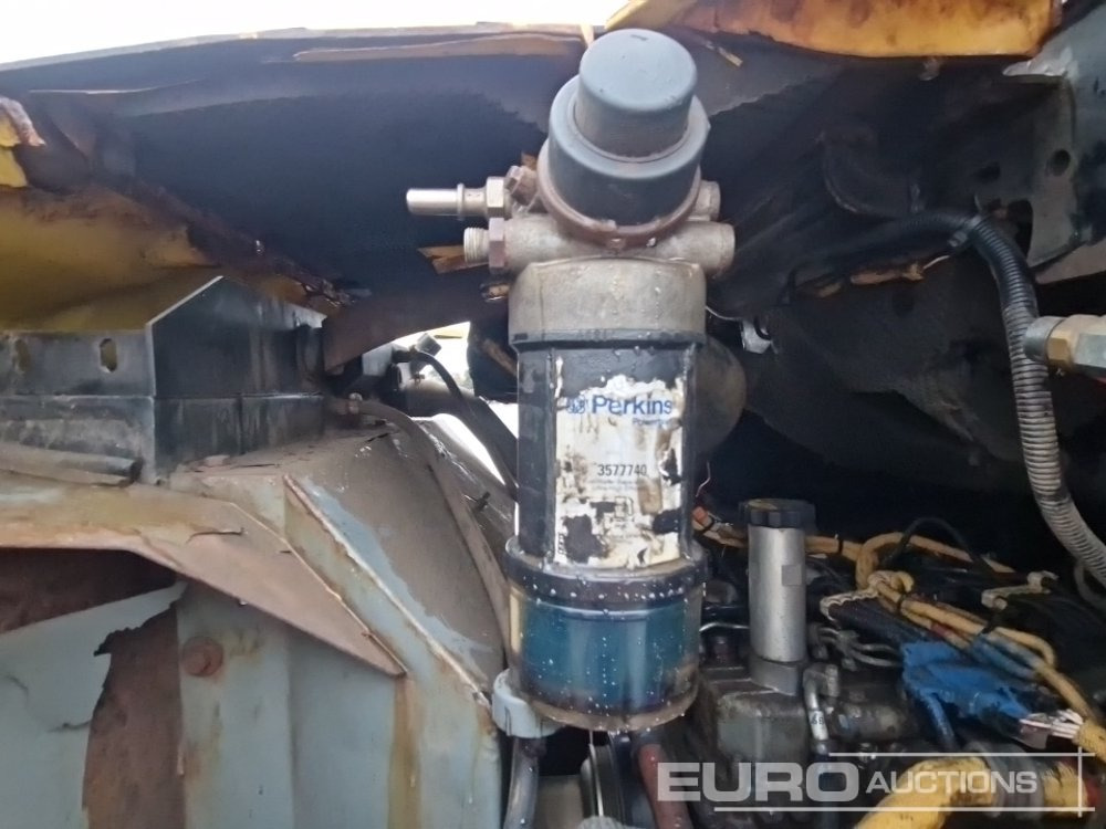 Mini dumper 2016 Wacker Neuson DW90: picture 19