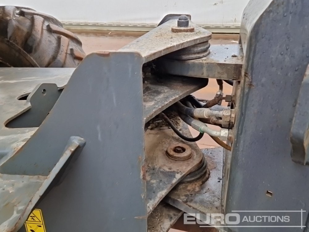 Mini dumper 2016 Wacker Neuson DW90: picture 24