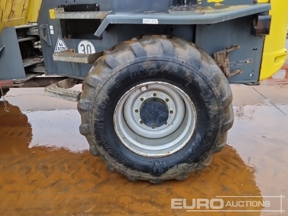 Mini dumper 2016 Wacker Neuson DW90: picture 10