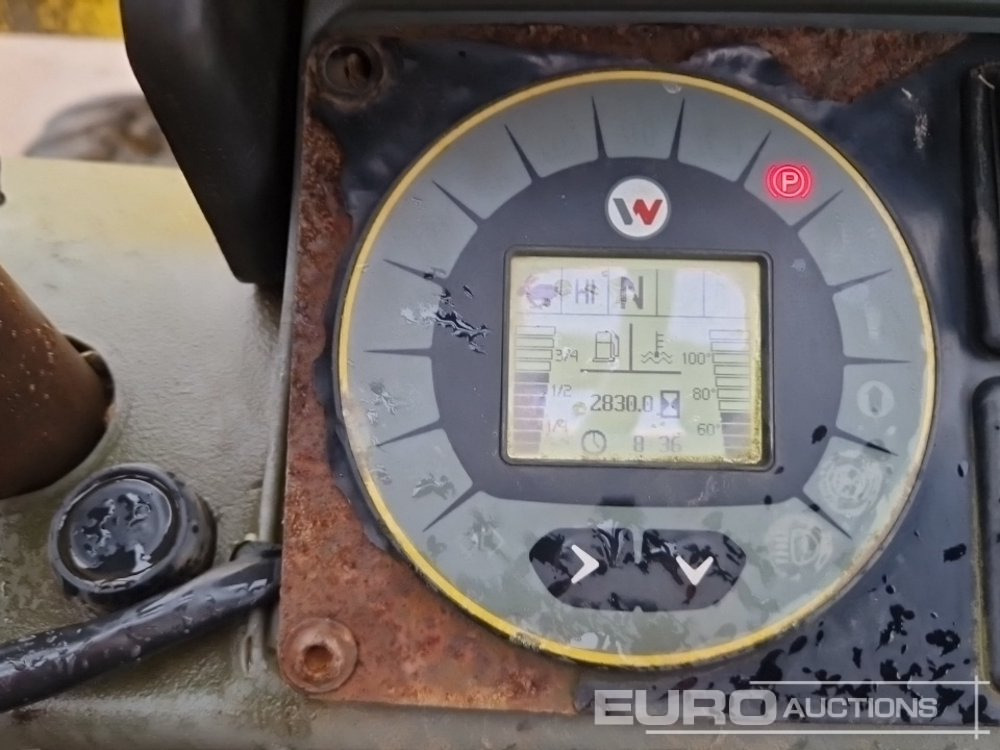 Mini dumper 2016 Wacker Neuson DW90: picture 31