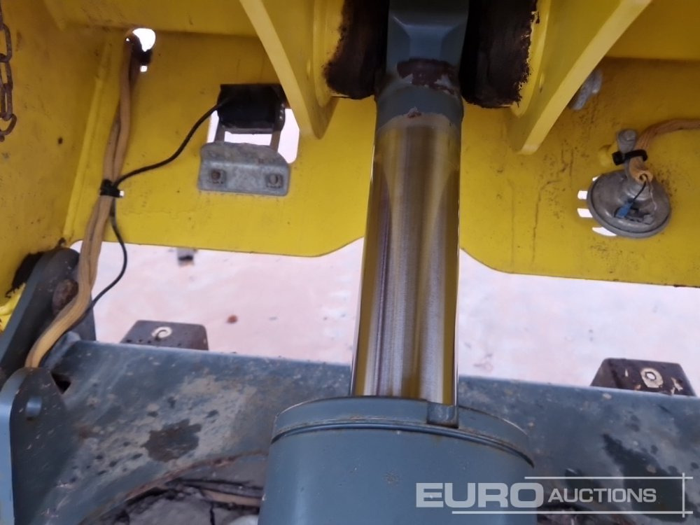 Mini dumper 2016 Wacker Neuson DW90: picture 22