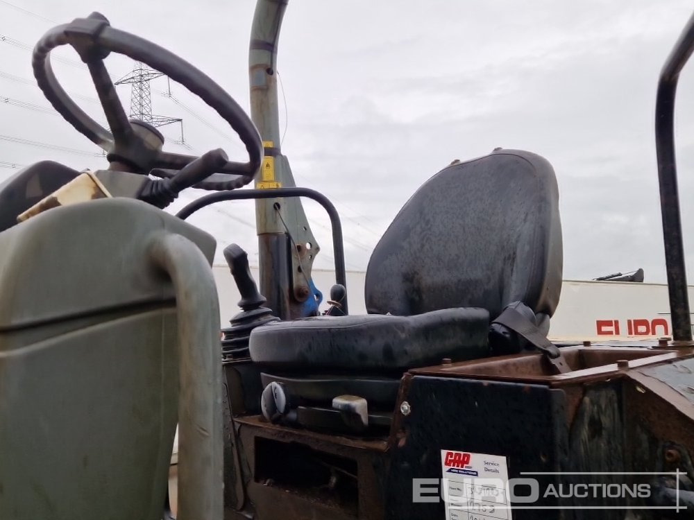 Mini dumper 2016 Wacker Neuson DW90: picture 26