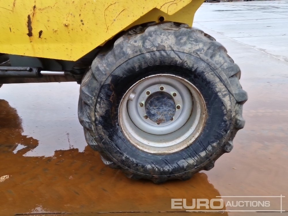 Mini dumper 2016 Wacker Neuson DW90: picture 12