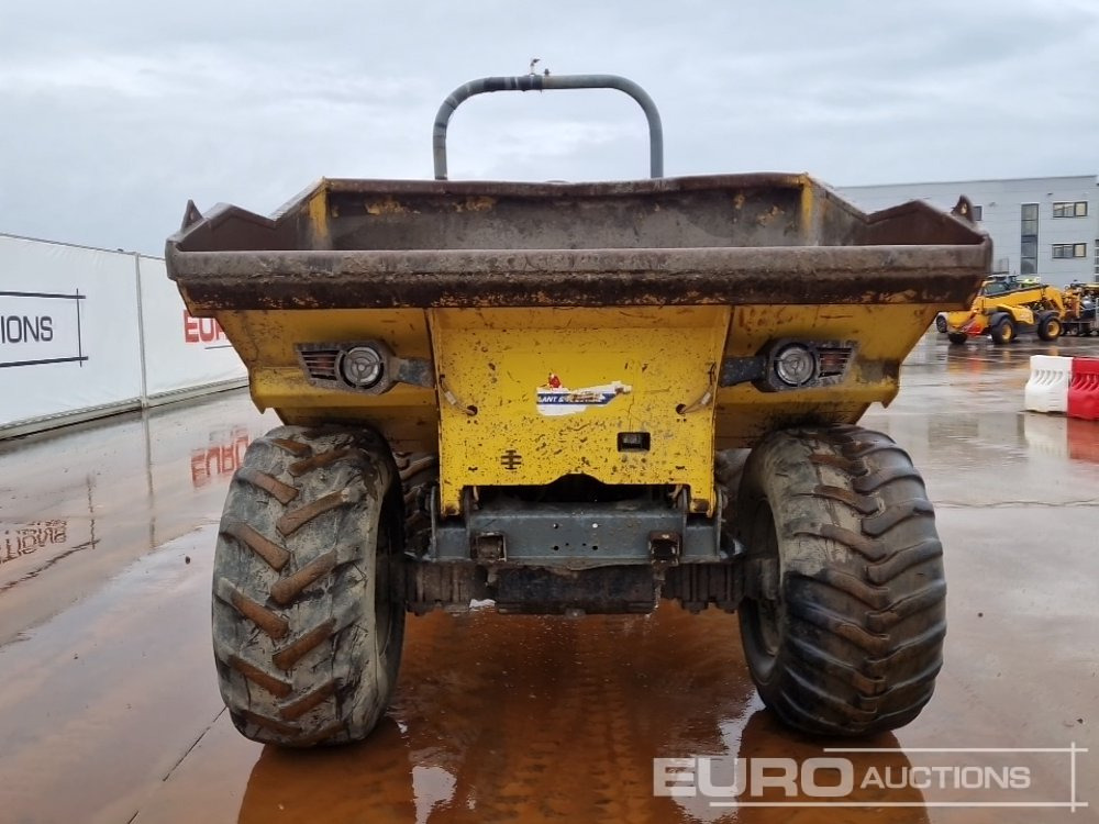 Mini dumper 2016 Wacker Neuson DW90: picture 8