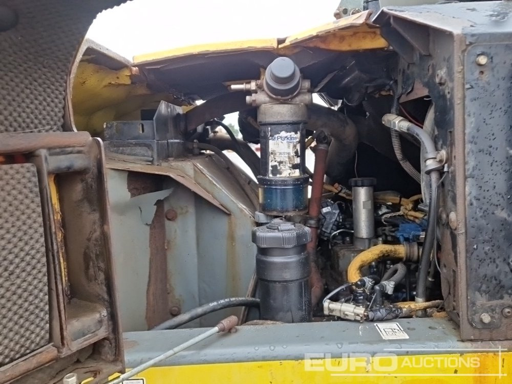 Mini dumper 2016 Wacker Neuson DW90: picture 17