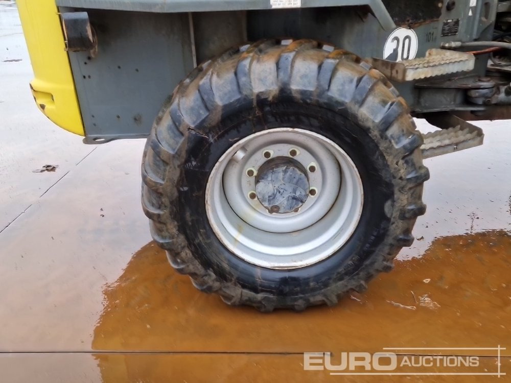 Mini dumper 2016 Wacker Neuson DW90: picture 11