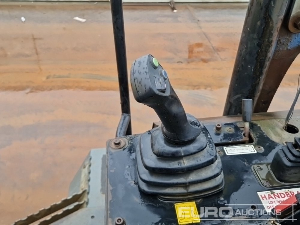 Mini dumper 2016 Wacker Neuson DW90: picture 28