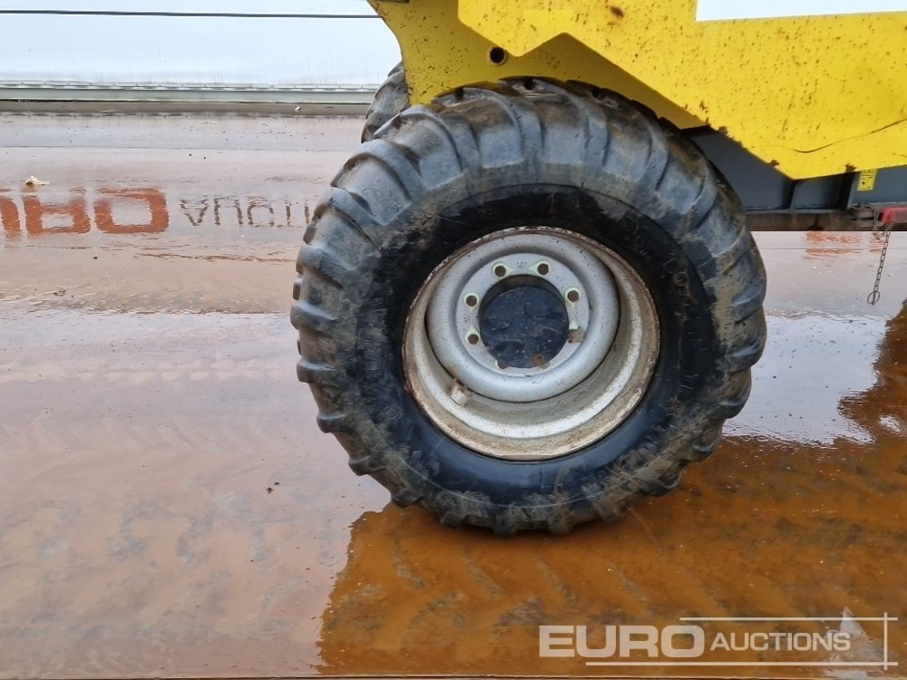 Mini dumper 2016 Wacker Neuson DW90: picture 9