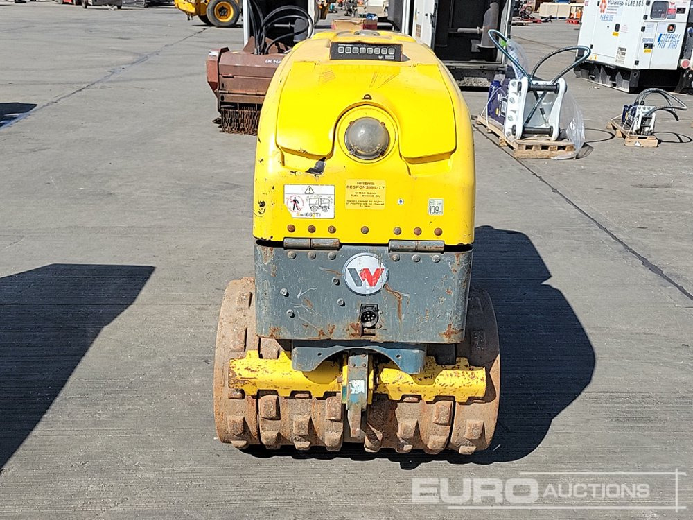 2016 Wacker Neuson RTSC3 - Asphalt machine: picture 4 2016 Wacker Neuson RTSC3 - Asphalt machine: picture 4