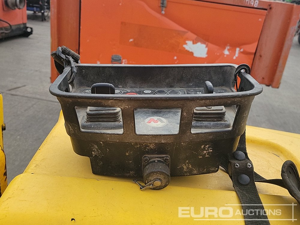 2016 Wacker Neuson Roller RT - Asphalt machine: picture 2 2016 Wacker Neuson Roller RT - Asphalt machine: picture 2