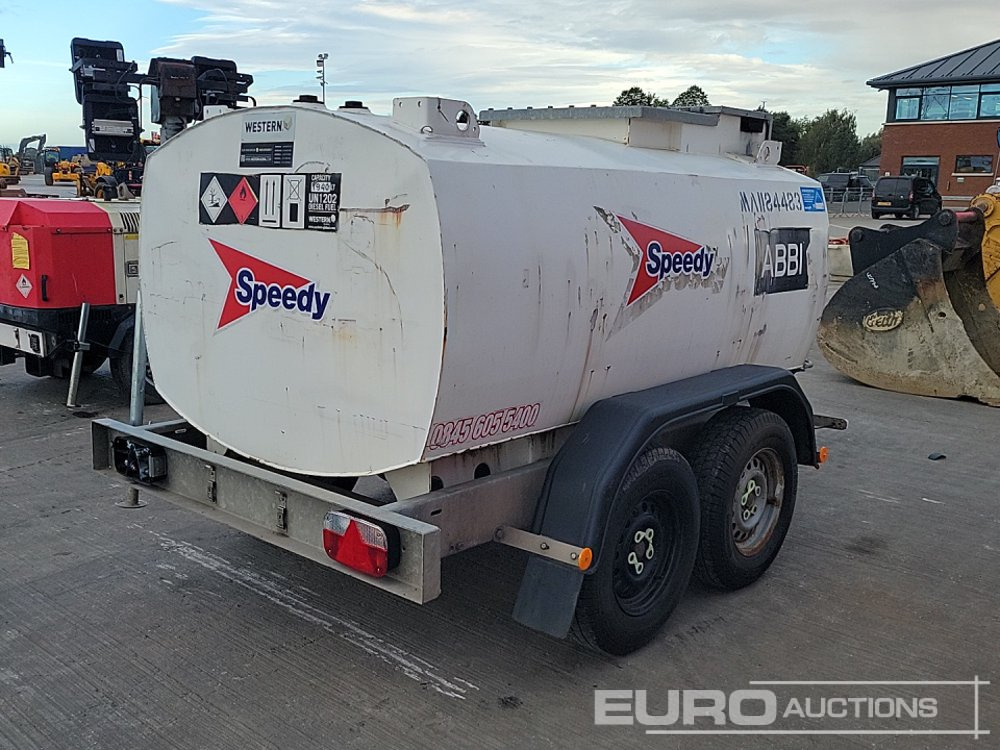 2016 Western 20ART 20AB - Storage tank: picture 5 2016 Western 20ART 20AB - Storage tank: picture 5