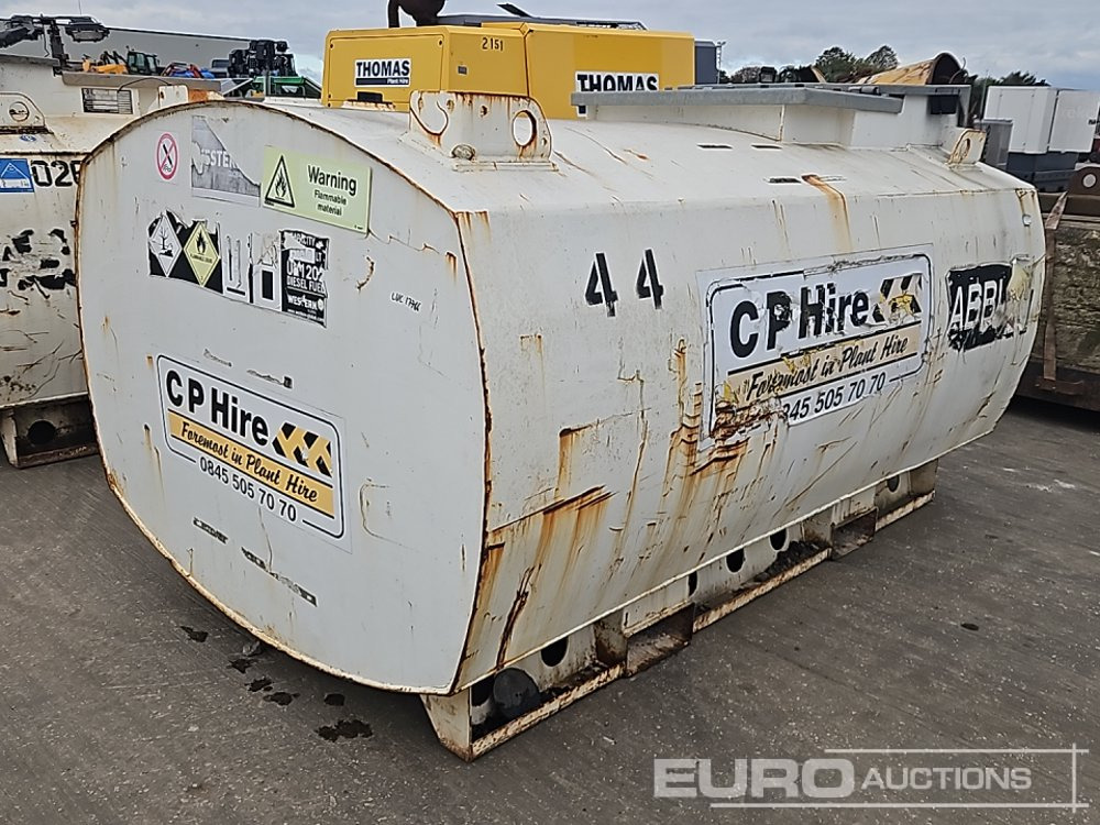 Storage tank 2016 Western 20ART: picture 6